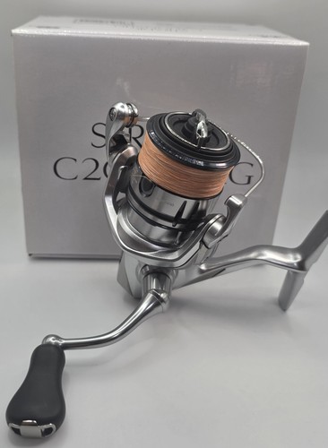 Shimano stradic c2000shg - shimano,