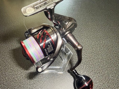 Shimano stradic ci4 - shimano, 4000m