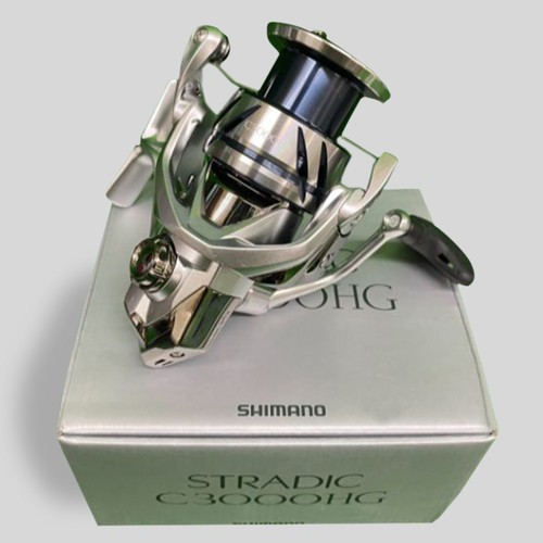 Shimano spinnrolle stradic - 23,