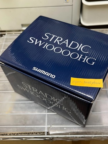 Shimano stradic 10000hg - sw,