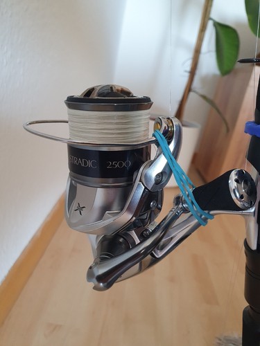 Angeln spinning set - spinning, schimano