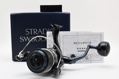Shimano stradic 8000pg - 24,