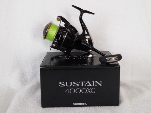 Shimano sustain 4000 - shimano,