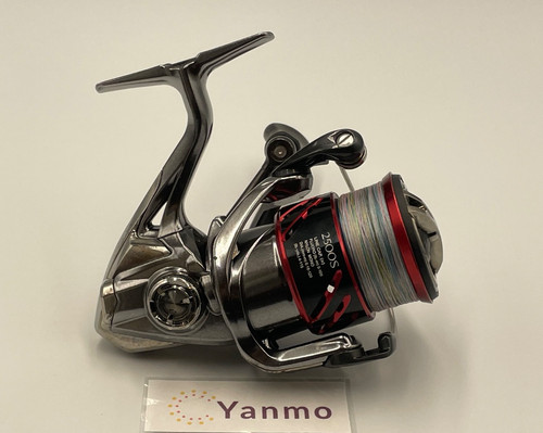 Shimano stradic ci4 c2500s - 16,