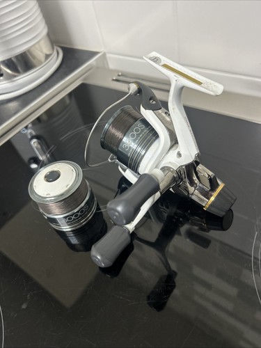 Shimano 3000s stradic gtm - shimano,