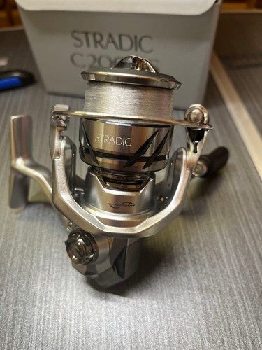 Shimano stradic c2000s - c2000s, 23
