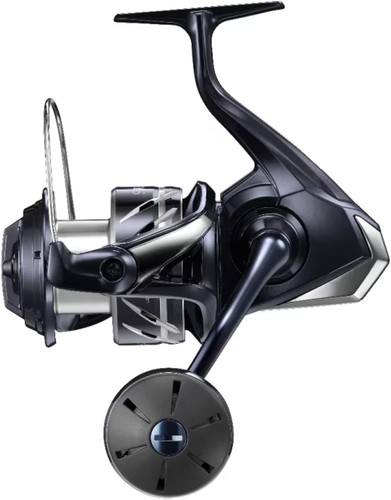 Shimano stradic 6000hg - 24,
