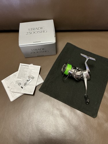 Shimano stradic 2500 - shimano,
