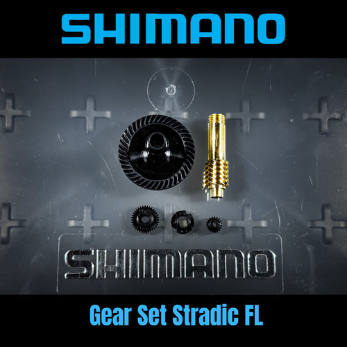 Shimano gear set - gear,