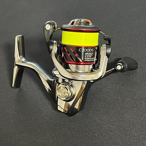 Shimano stradic ci4 c2000s - shimano, ci4+