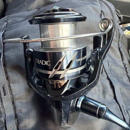 Shimano stradic 4000xg - sw,