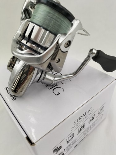 Shimano stradic2500shg - shimano,