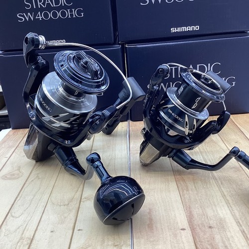 Shimano stradic sw - shimano,