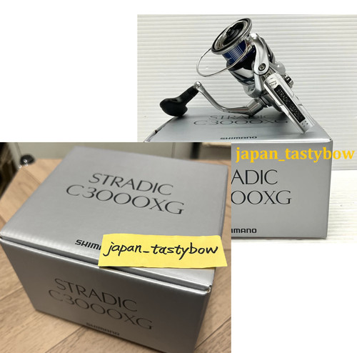 Shimano stradic c3000xg - stradic,