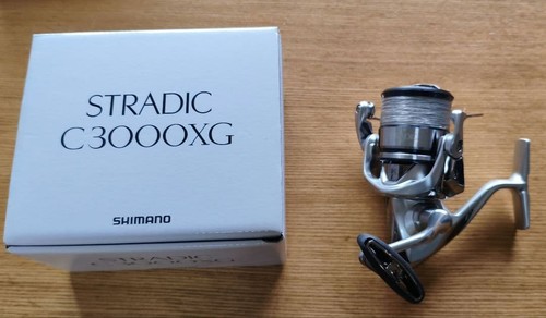Shimano stradic c3000xg - shimano,