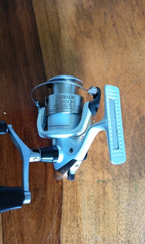 Shimano stradic 2500fa - shimano,