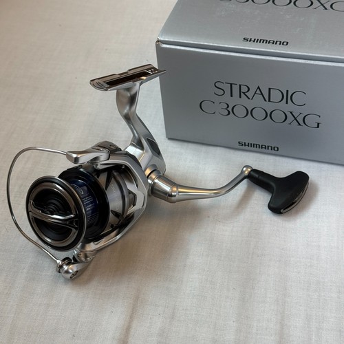 Shimano stradic c3000xg - 23,