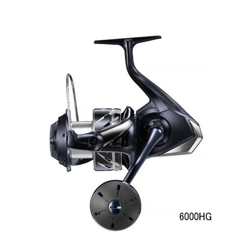 Shimano stradic 6000hg - 24,