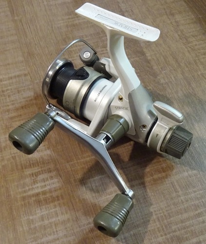 Shimano stradic 1000 gtm - shimano,