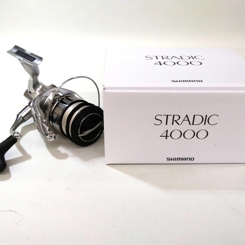 Shimano stradic 4000 - shimano, 19