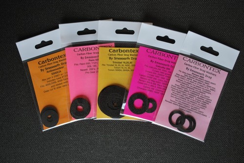 Carbontex smooth drag - drag, shimano