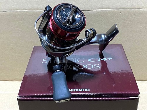 Shimano stradic c14 - stradic, c14+