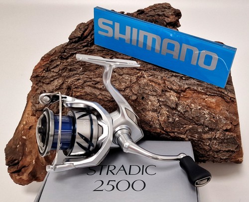 Shimano stradic 2500 - shimano, fm