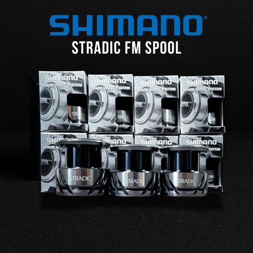 Shimano stradic ersatzpule - shimano,