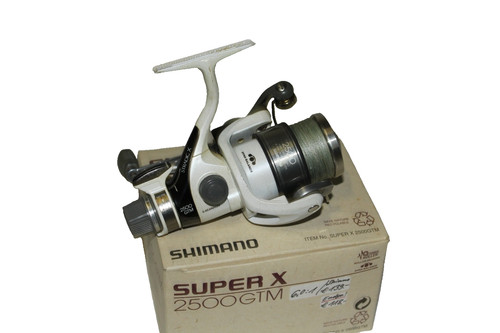 Shimano stradic super x 2500 - ,