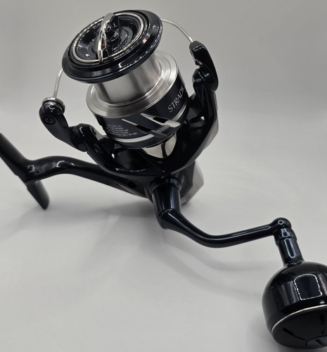 Shimano stradic 4000xg - stradic,