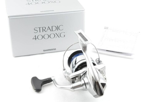 Shimano stradic 4000xg - shimano,