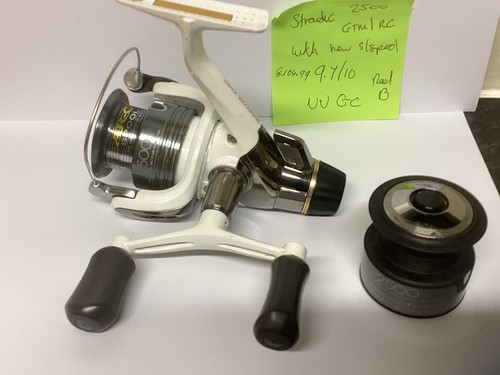 Shimano stradic 2500 - stradic,