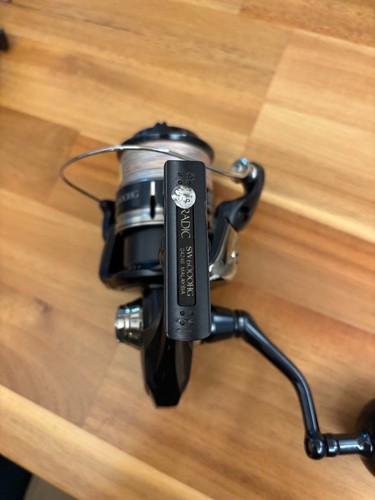 Shimano stradic 6000hg - stradic, sw