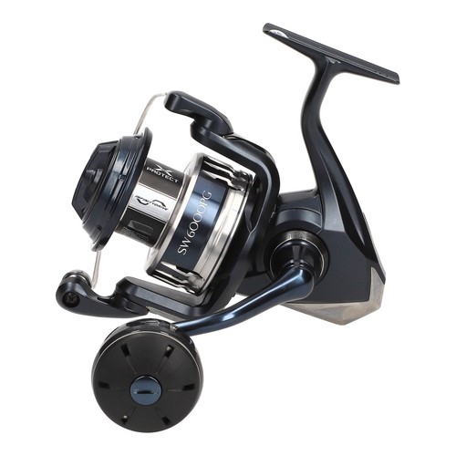 Shimano stradic 6000pg - 20,