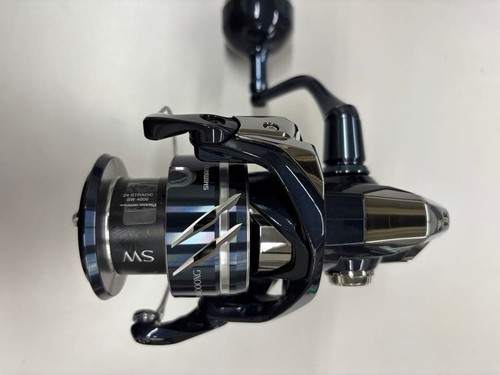 Shimano stradic 4000xg - stradic,