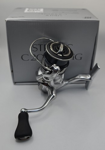 Shimano stradic c2000shg - shimano, 23