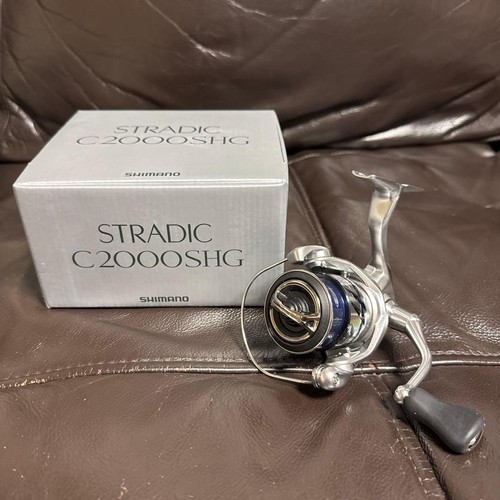 Shimano stradic c2000shg - shimano,