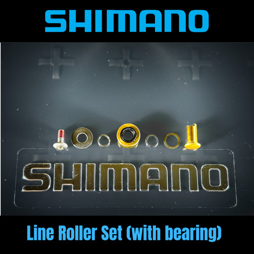 Shimano stradic line roller - shimano, fk