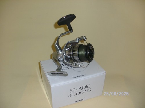 Shimano stradic 4000xg neu - stradic,