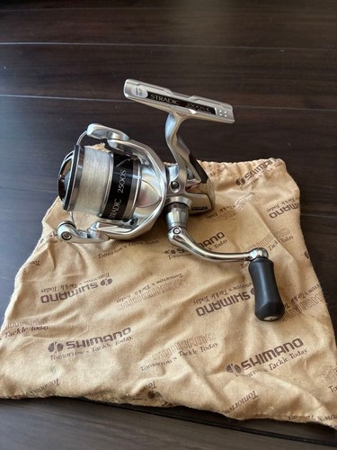 Shimano stradic 2500s - stradic, 2500s-k