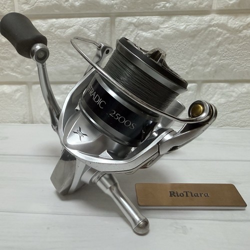 Shimano stradic 2500s - 15,