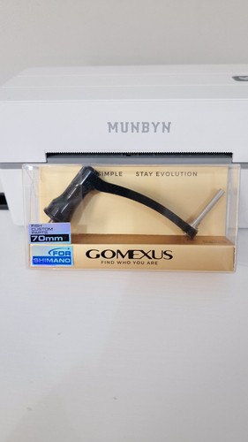 Schwarzer gomexus griff für - schwarzer,