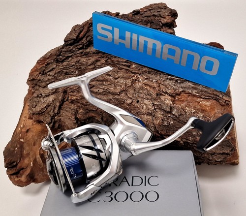 Shimano stradic c3000 - stradic, fm