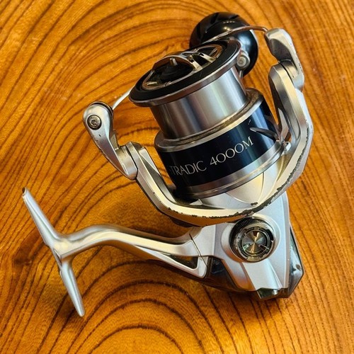 Shimano stradic 4000xgm - stradic, 4000xgm-k