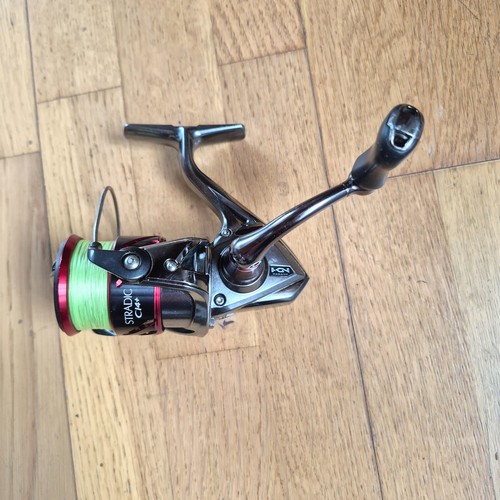 Shimano stradic 2500 fb - ci-4,