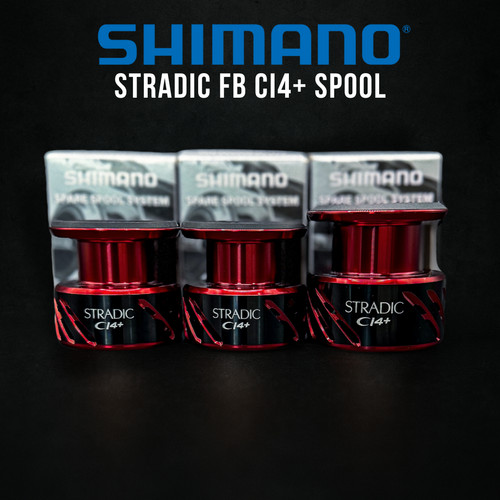 Shimano stradic ci4 - shimano, ci4+
