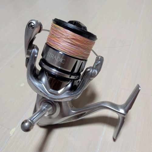 Shimano stradic 2500shg - stradic,