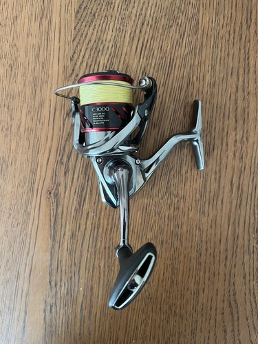 Shimano stradic c3000 - stradic, c3000-b