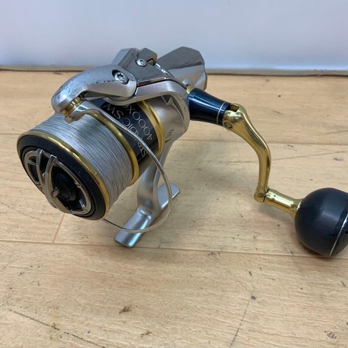 Shimano stradic 4000xg - shimano, sw