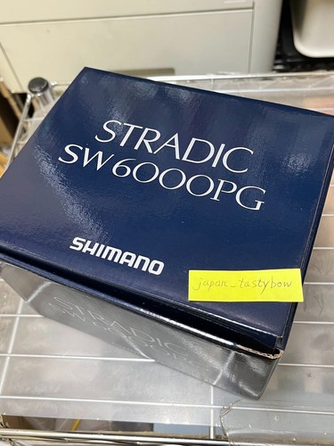 Shimano stradic 6000pg - stradic,